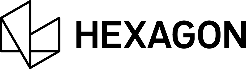 Hexagon logo