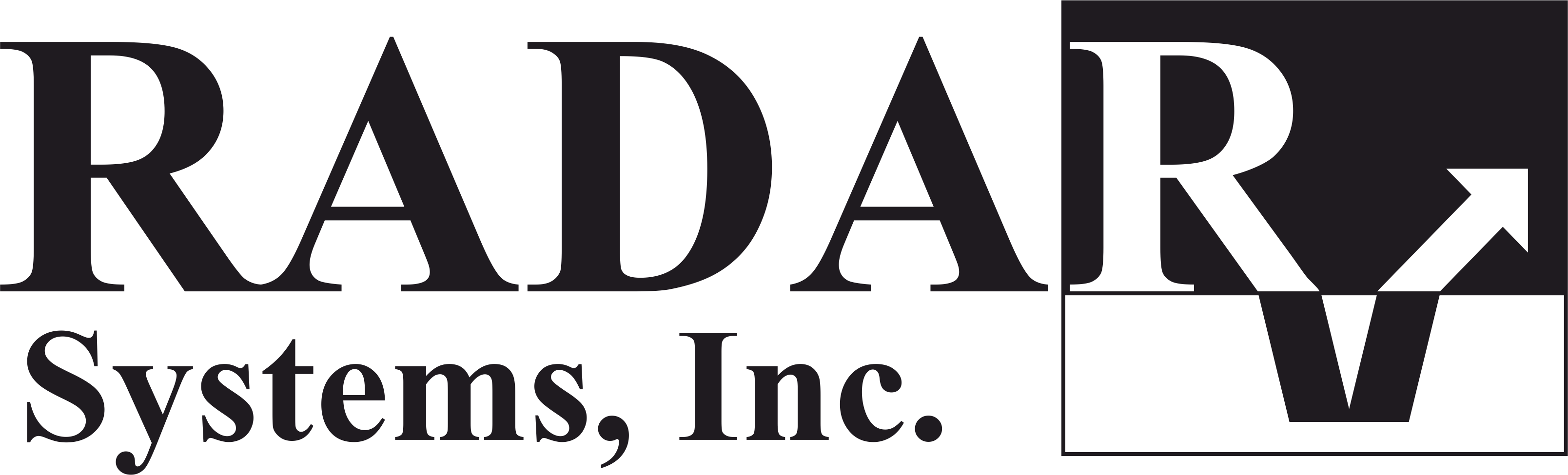 Radar Systems logo