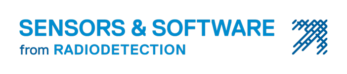 Sensors and Software - Radio Detection logo